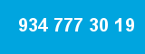 934 777 30 19